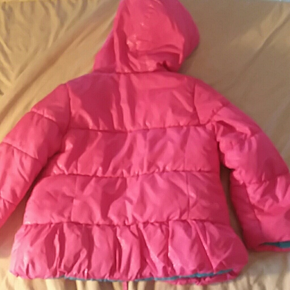 Protection system coat - Picture 5 of 8